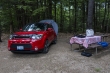 1. White Ledge Campground near Tamworth, NH